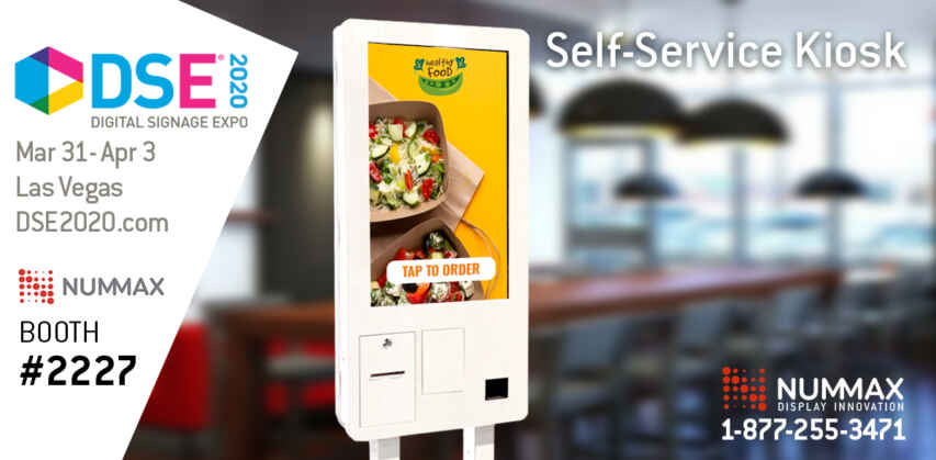 self-service kiosk
