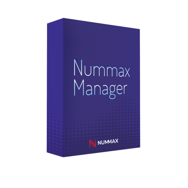 Nummax Manager standard