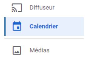 Nummax Manager AIO Calendrier