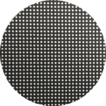 1.86mm pixel pitch GOB module tile